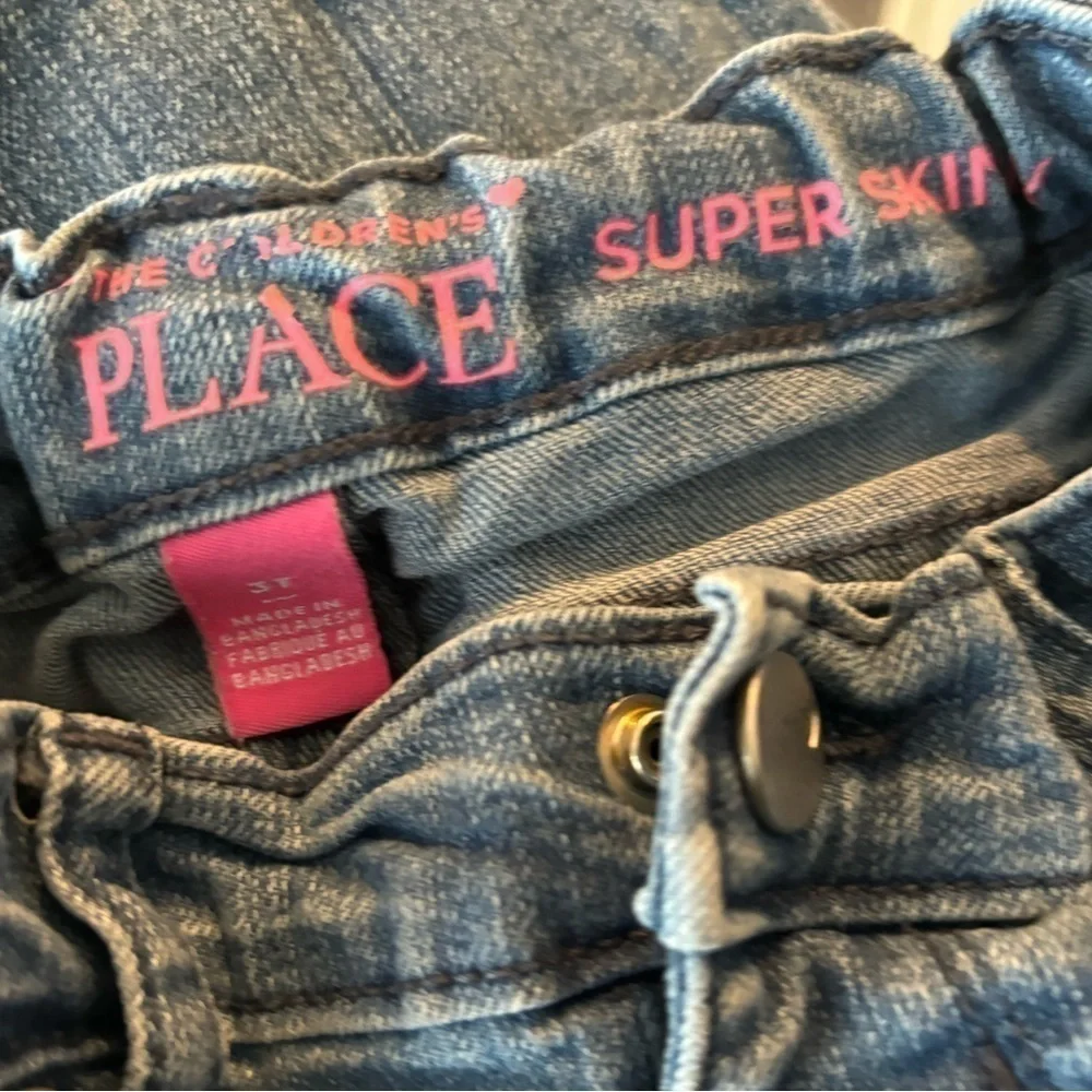 TCP super stretchy skinny‎ jeans. Size 3T